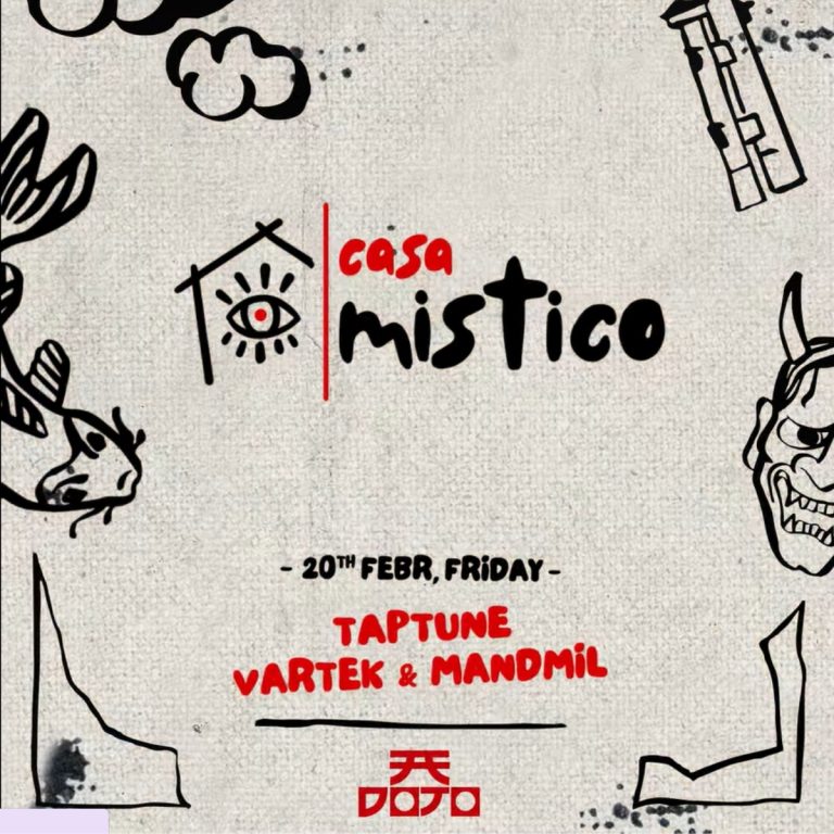 casa mistico