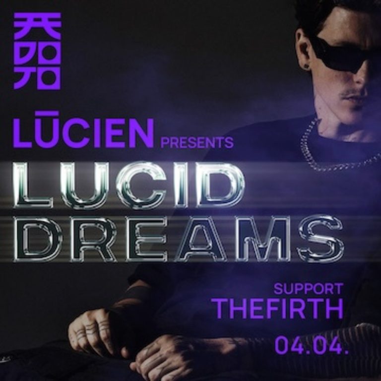 LUCID DREAMS