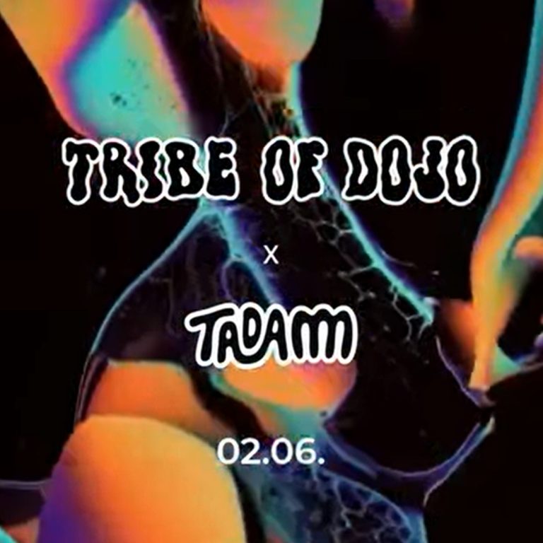tribe of dojo 0206