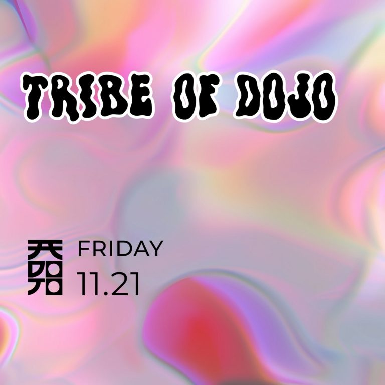 tribe os dojo